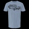 6500M - Best Value Ringspun Garment-Dyed T-Shirt Thumbnail