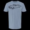 6500M - Best Value Ringspun Garment-Dyed T-Shirt Thumbnail