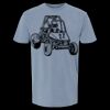 6500M - Best Value Ringspun Garment-Dyed T-Shirt Thumbnail