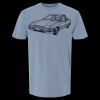 6500M - Best Value Ringspun Garment-Dyed T-Shirt Thumbnail