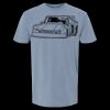 6500M - Best Value Ringspun Garment-Dyed T-Shirt Thumbnail
