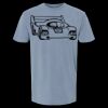 6500M - Best Value Ringspun Garment-Dyed T-Shirt Thumbnail
