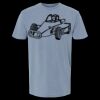 6500M - Best Value Ringspun Garment-Dyed T-Shirt Thumbnail