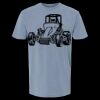 6500M - Best Value Ringspun Garment-Dyed T-Shirt Thumbnail