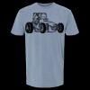 6500M - Best Value Ringspun Garment-Dyed T-Shirt Thumbnail