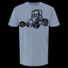 6500M - Best Value Ringspun Garment-Dyed T-Shirt Thumbnail