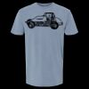 6500M - Best Value Ringspun Garment-Dyed T-Shirt Thumbnail