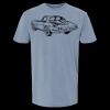 6500M - Best Value Ringspun Garment-Dyed T-Shirt Thumbnail