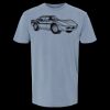 6500M - Best Value Ringspun Garment-Dyed T-Shirt Thumbnail