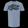 6500M - Best Value Ringspun Garment-Dyed T-Shirt Thumbnail