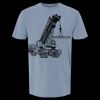 6500M - Best Value Ringspun Garment-Dyed T-Shirt Thumbnail