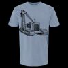 6500M - Best Value Ringspun Garment-Dyed T-Shirt Thumbnail