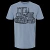 6500M - Best Value Ringspun Garment-Dyed T-Shirt Thumbnail