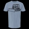 6500M - Best Value Ringspun Garment-Dyed T-Shirt Thumbnail