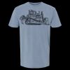 6500M - Best Value Ringspun Garment-Dyed T-Shirt Thumbnail