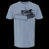 6500M - Best Value Ringspun Garment-Dyed T-Shirt Thumbnail