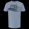 6500M - Best Value Ringspun Garment-Dyed T-Shirt Thumbnail