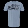 6500M - Best Value Ringspun Garment-Dyed T-Shirt Thumbnail