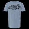 6500M - Best Value Ringspun Garment-Dyed T-Shirt Thumbnail