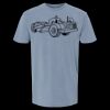 6500M - Best Value Ringspun Garment-Dyed T-Shirt Thumbnail
