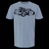6500M - Best Value Ringspun Garment-Dyed T-Shirt Thumbnail