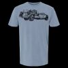 6500M - Best Value Ringspun Garment-Dyed T-Shirt Thumbnail