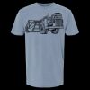 6500M - Best Value Ringspun Garment-Dyed T-Shirt Thumbnail