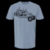 6500M - Best Value Ringspun Garment-Dyed T-Shirt Thumbnail