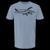6500M - Best Value Ringspun Garment-Dyed T-Shirt Thumbnail