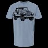 6500M - Best Value Ringspun Garment-Dyed T-Shirt Thumbnail