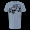 6500M - Best Value Ringspun Garment-Dyed T-Shirt Thumbnail