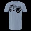 6500M - Best Value Ringspun Garment-Dyed T-Shirt Thumbnail