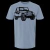 6500M - Best Value Ringspun Garment-Dyed T-Shirt Thumbnail