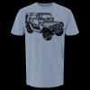 6500M - Best Value Ringspun Garment-Dyed T-Shirt Thumbnail
