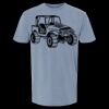 6500M - Best Value Ringspun Garment-Dyed T-Shirt Thumbnail