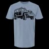 6500M - Best Value Ringspun Garment-Dyed T-Shirt Thumbnail