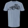 6500M - Best Value Ringspun Garment-Dyed T-Shirt Thumbnail