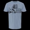 6500M - Best Value Ringspun Garment-Dyed T-Shirt Thumbnail