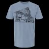 6500M - Best Value Ringspun Garment-Dyed T-Shirt Thumbnail