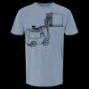 6500M - Best Value Ringspun Garment-Dyed T-Shirt Thumbnail