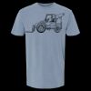 6500M - Best Value Ringspun Garment-Dyed T-Shirt Thumbnail