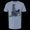 6500M - Best Value Ringspun Garment-Dyed T-Shirt Thumbnail