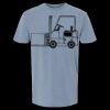 6500M - Best Value Ringspun Garment-Dyed T-Shirt Thumbnail