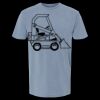6500M - Best Value Ringspun Garment-Dyed T-Shirt Thumbnail