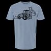 6500M - Best Value Ringspun Garment-Dyed T-Shirt Thumbnail