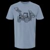6500M - Best Value Ringspun Garment-Dyed T-Shirt Thumbnail