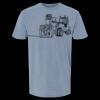 6500M - Best Value Ringspun Garment-Dyed T-Shirt Thumbnail