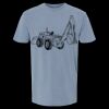 6500M - Best Value Ringspun Garment-Dyed T-Shirt Thumbnail