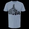 6500M - Best Value Ringspun Garment-Dyed T-Shirt Thumbnail