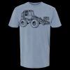 6500M - Best Value Ringspun Garment-Dyed T-Shirt Thumbnail